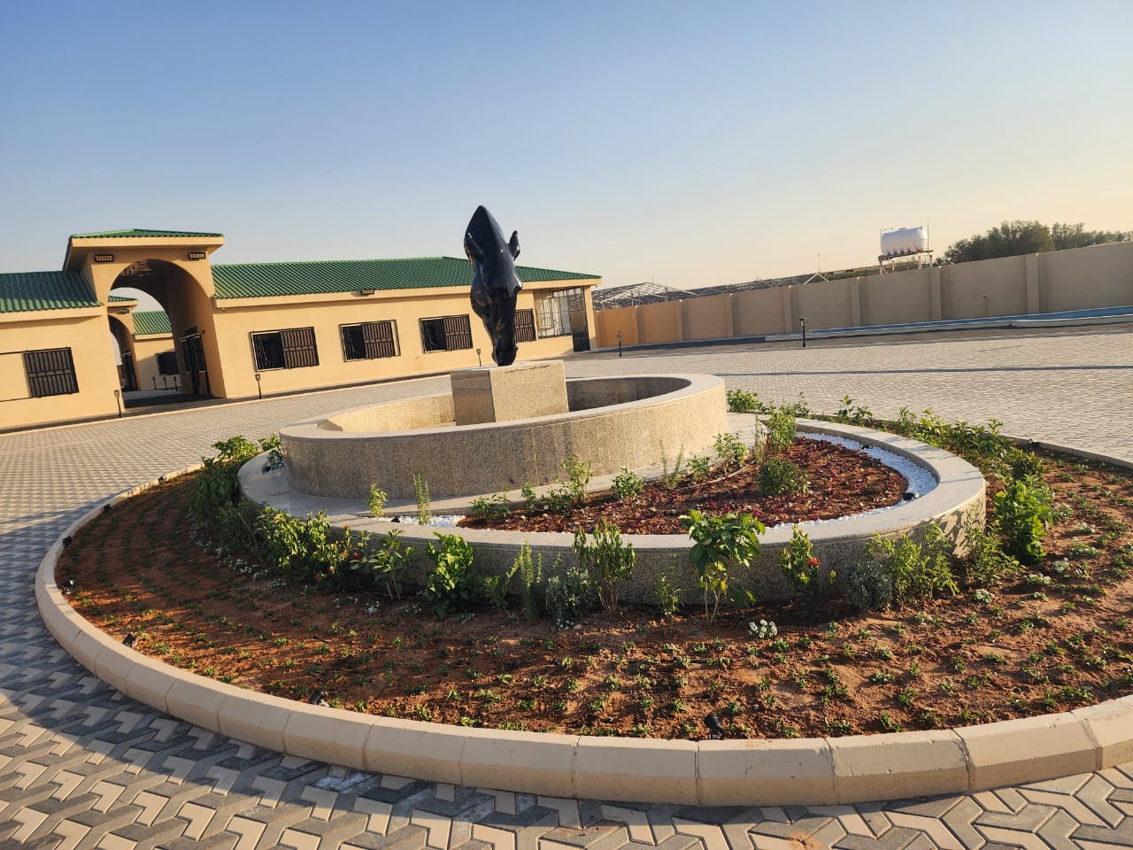 stable-fountain-project