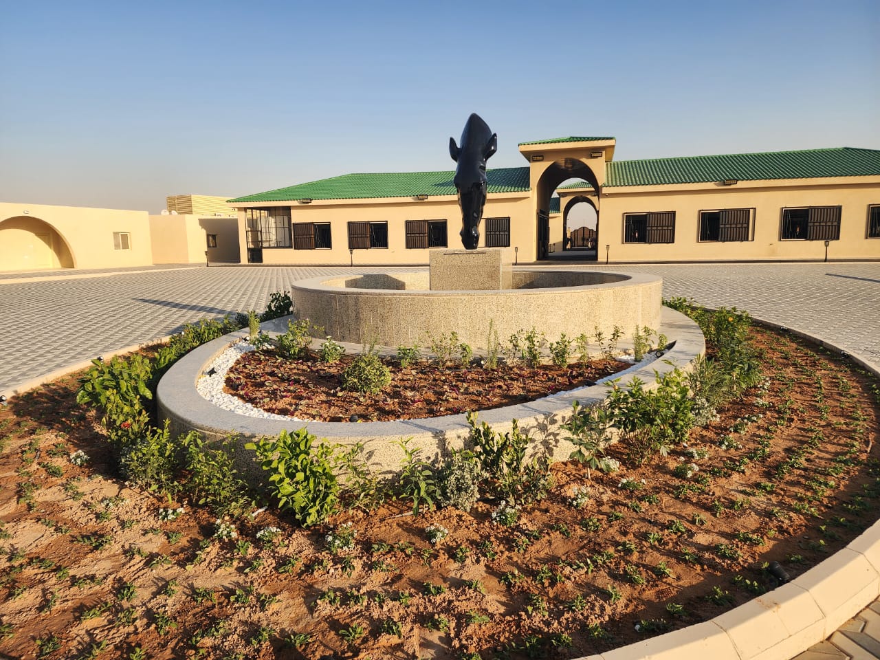 stable-fountain-project